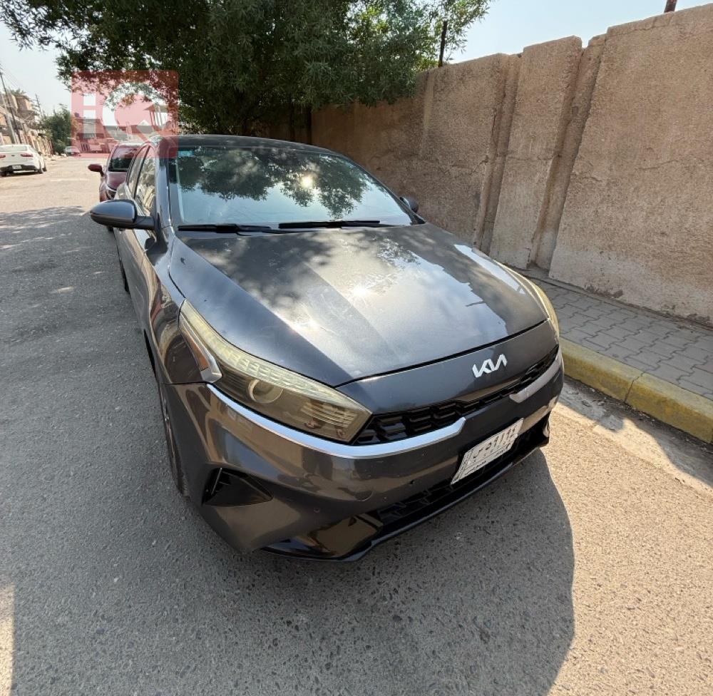 Kia Forte